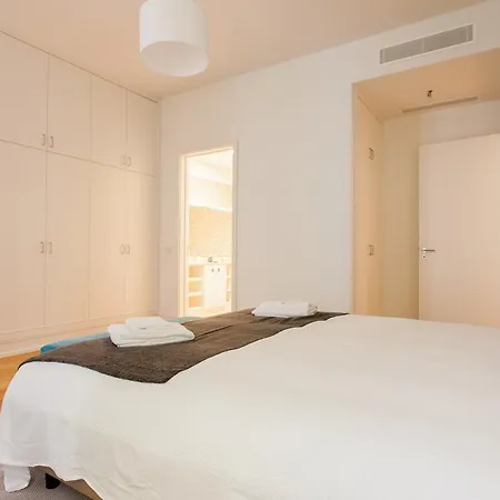 Flh Avenida Da Liberdade Modern Flat Apartment