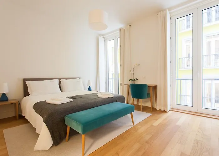 Διαμέρισμα Flh Avenida Da Liberdade Modern Flat Lisboa