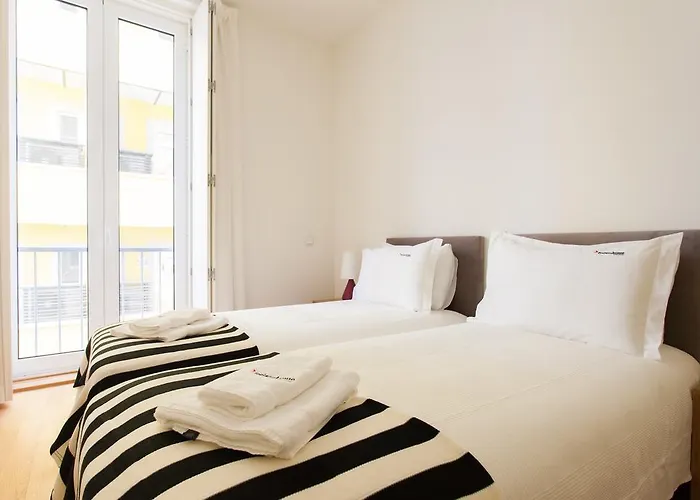 Flh Avenida Da Liberdade Modern Flat Διαμέρισμα