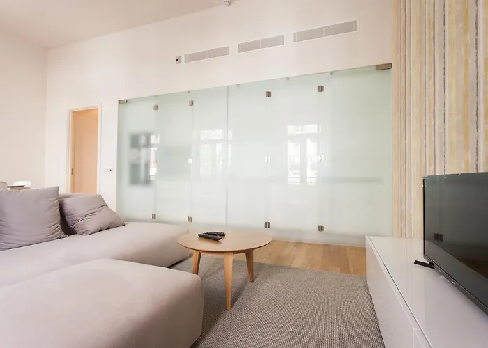 Flh Avenida Da Liberdade Modern Flat * Lisboa