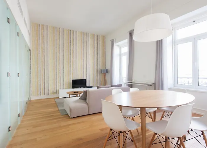 Flh Avenida Da Liberdade Modern Flat Διαμέρισμα *