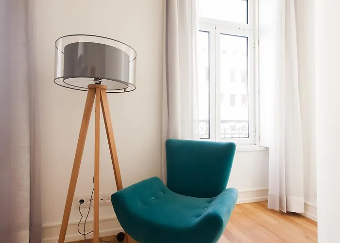 Flh Avenida Da Liberdade Modern Flat *