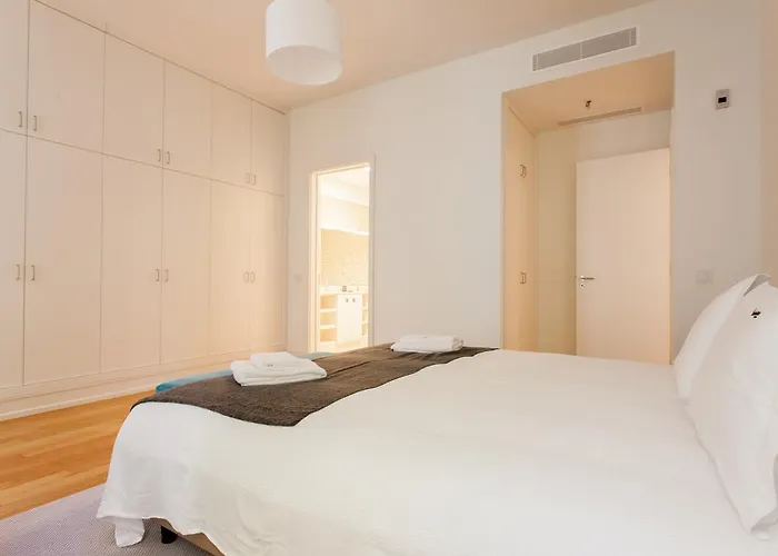 Flh Avenida Da Liberdade Modern Flat Διαμέρισμα