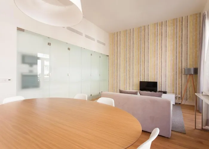 Flh Avenida Da Liberdade Modern Flat *