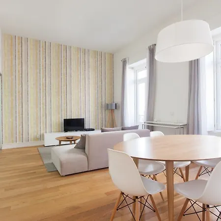 Flh Avenida Da Liberdade Modern Flat Apartment *