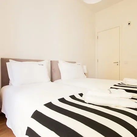 Flh Avenida Da Liberdade Modern Flat Apartment Lissabon